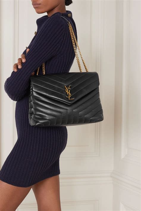 ysl loulou bag second hand|YSL loulou bag sale.